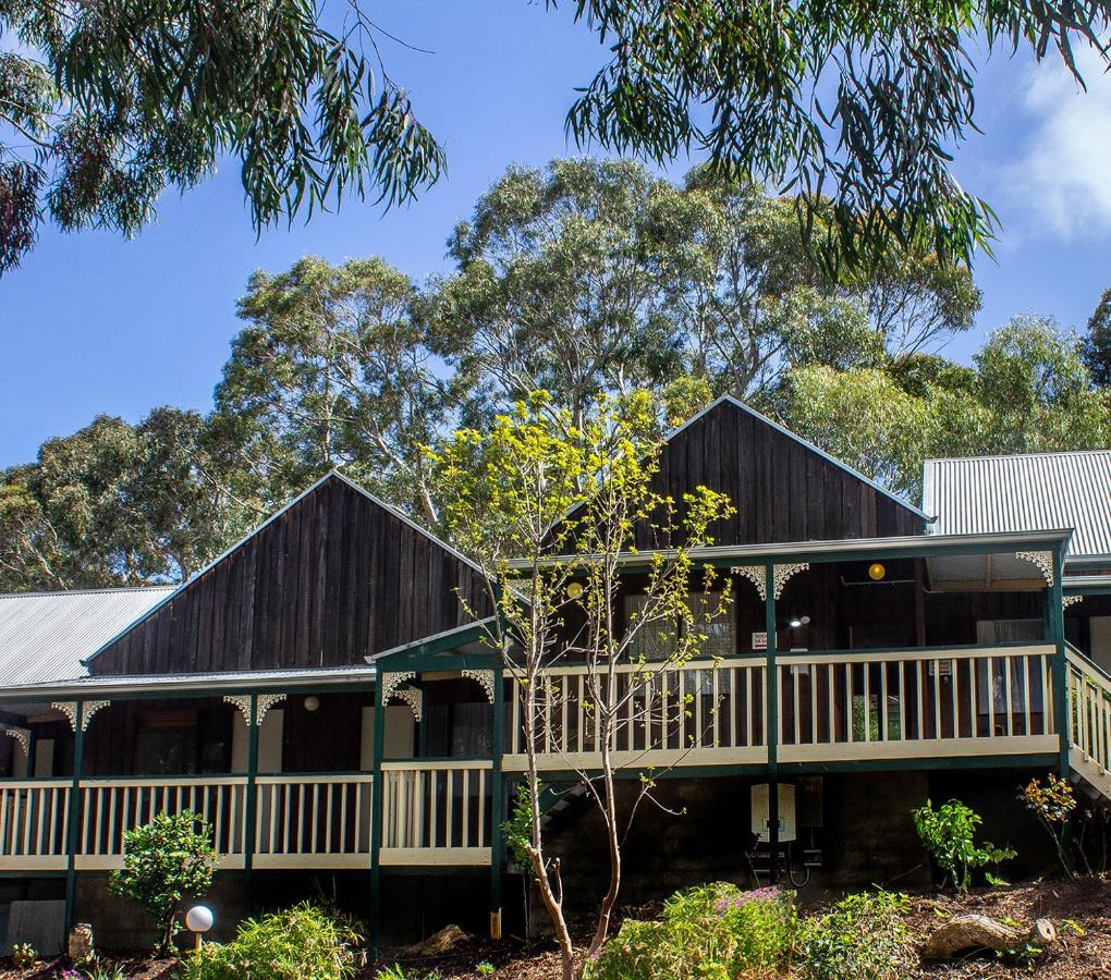 Second Valley Cottages And Lodge Exterior photo